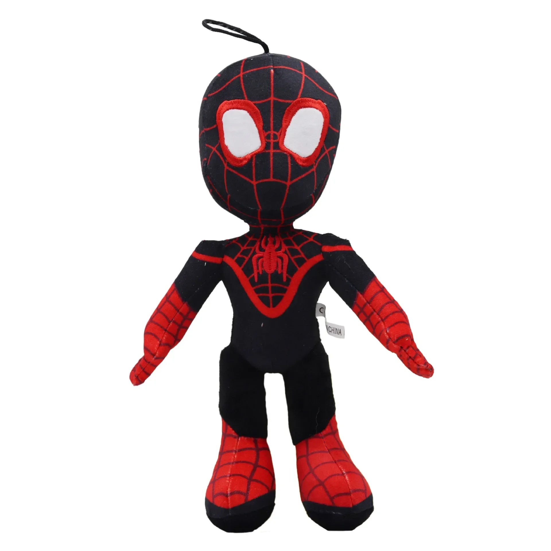 *27-32cm Man Spidermaned Plush Toys Movie Dolls Marvel Avengers Soft Stuffed Hero Captain America Iron Christmas Gifts for Kids.