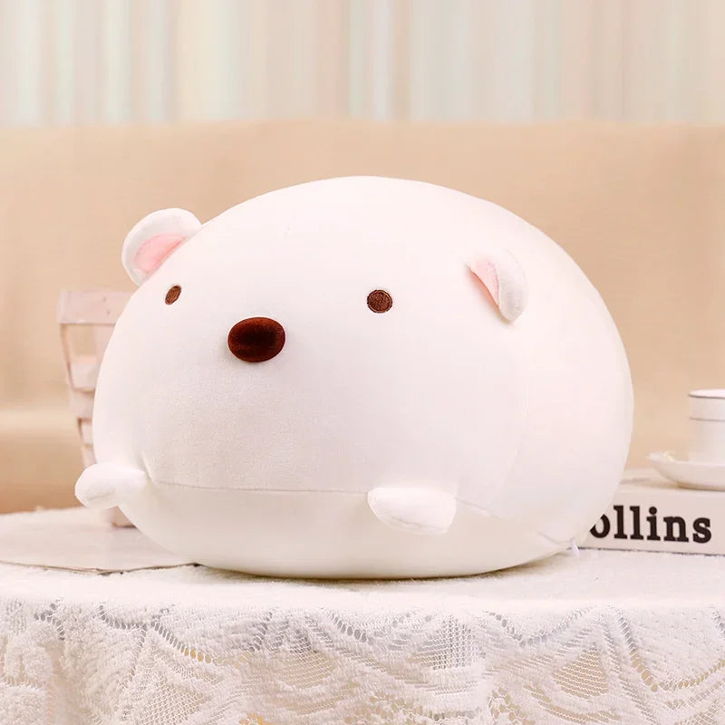 30cm  cute Corner Bio Pillow Japanese Animation Sumikko Gurashi plush toy stuffed Soft Valentine gift for Lover Gifts