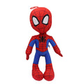 *27-32cm Man Spidermaned Plush Toys Movie Dolls Marvel Avengers Soft Stuffed Hero Captain America Iron Christmas Gifts for Kids.