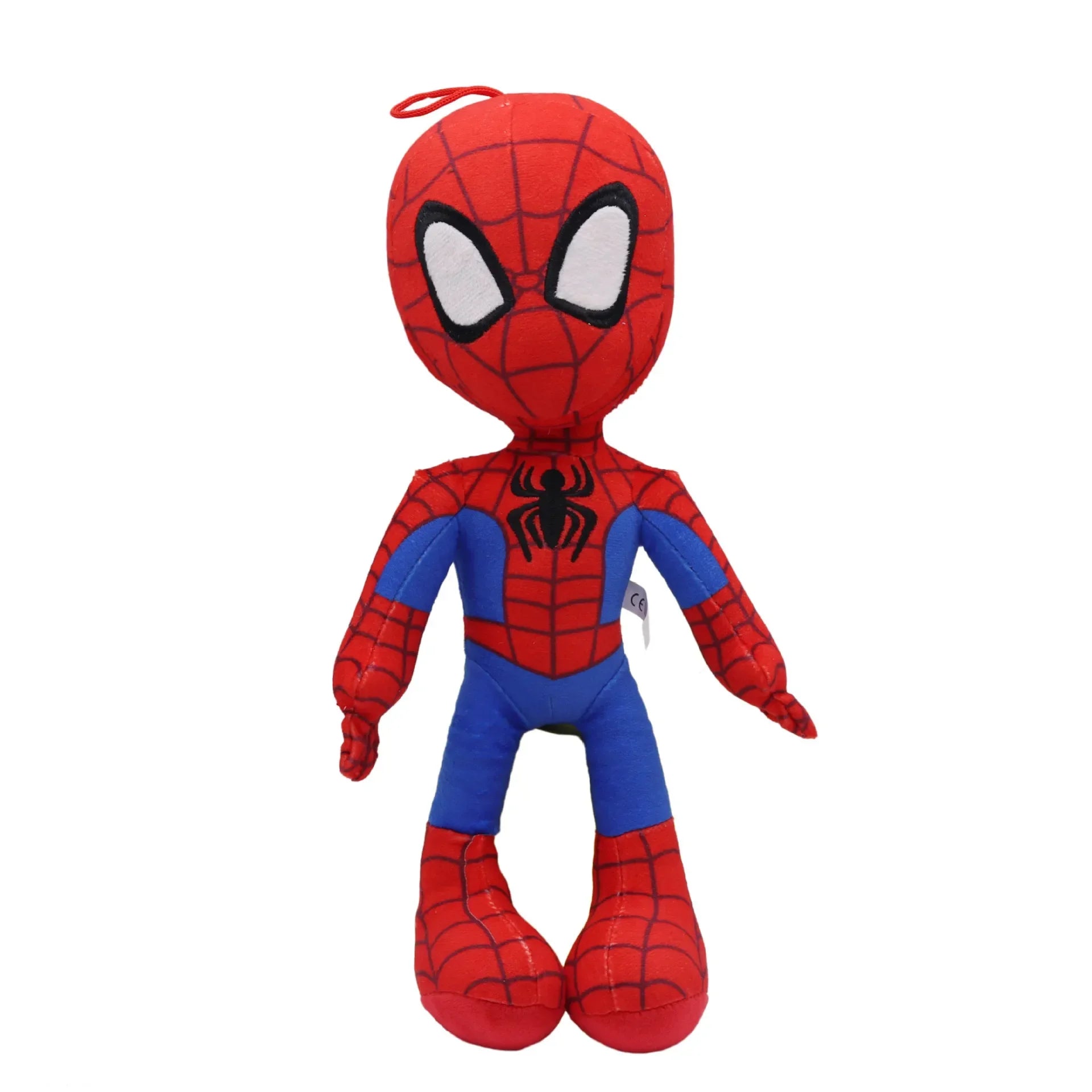 *27-32cm Man Spidermaned Plush Toys Movie Dolls Marvel Avengers Soft Stuffed Hero Captain America Iron Christmas Gifts for Kids.