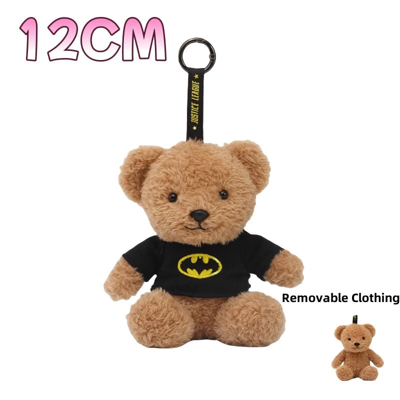 2025 New Krypto The Superdog Superman Plush Toy Cute Cotton Doll Anime Movie Peripherals Plushie Toy Birthday Gift